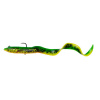 Savage Gear Gumová nástraha 4D Real Eel 20cm 38g Fire Tiger (63767)