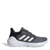 adidas Tensaur Run 3.0 Kids Trainers Grey/Black 5 (38)
