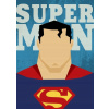 CUKROVÁ TLAČ jedlý obrázok na tortu Cukrová hmota Superman + MENO TEXT ZADARMO