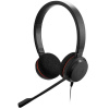 Jabra Evolve 20 SE, Stereo MS, USB C/A, Leather 4999-823-369