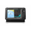 Lowrance HOOK Reveal 7 so sondou HDI 83 200 kHz