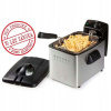 Beztuková fritéza Domo DO465FR 3000 W 4 l