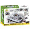 Cobi 2572 Tank Panzerkampfwagen E-100