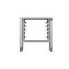 Podstavec pod pec, HENDI, 710x640x(H)770mm