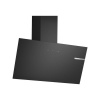 BOSCH DWK85DK60 Nástenný odsávač pár 80 cm čierne sklo série 2 (DWK85DK60)