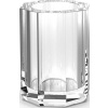 Decor Walther 0923956 Pohár na zubné kefky Kristall transparentný