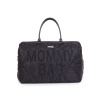 Childhome Prebaľovacia taška Mommy Bag Puffered Black