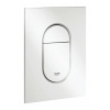 Grohe Arena Cosmopolitan S Ovládacie tlačidlo splachovania, alpská biela 37624SH0-GR