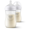 Philips AVENT Fľaša Natural Response 260 ml, 1m+, 2 ks