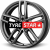 ALUTEC Ikenu 6.5x16 4x100 ET45 metal-grey