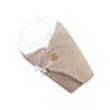 BeeMy Páperová zavinovačka Deluxe Beige MAXI, 100x100 cm