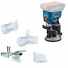 Fréza horná BOSCH GKF 18V-8 PROFESSIONAL 06016C2000