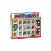 Bitty POP! Figúrky Spider-Man 2,5 cm - Zberateľský Set (12 ks)
