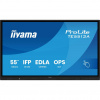 iiyama TE6513A-B1AG oznamovací displej Interaktívny plochý panel 163,8 cm (64.5