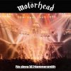 MOTORHEAD - NO SLEEP \'TIL HAMMERSMITH (1CD)