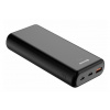POWER LINE powerbank 20 000 mAh, 20 W, Power Delivery, čierna - 8595217479821