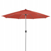 Doppler ACTIVE Kurbel 380 cm - stredový slnečník s kľučkou 831