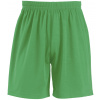 SOĽS San Siro Kids 2 Detské športové kraťasy SL01222 Bright green 08A