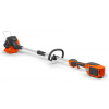 HUSQVARNA 110iL HUSQVARNA 110iL: Vrátane batérie a nabíjačky