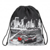 Bagmaster Lim 9 B Black/white/red