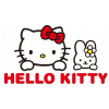 CUKROVÁ TLAČ jedlý obrázok na tortu Cukrová hmota Hello Kitty #28 + MENO TEXT