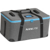 Nanlite Trolley case for 2 lights Forza 500/500B II (CC-ST-FZ500II-2KIT)
