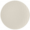 Servírovací tanier Manufacture Rock blanc, Gourmet, Ø 32 cm – Villeroy & Boch