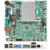 Jetway JLI1N-00 Thin-ITX (Intel J1900 BayTrail, Half-Height, 1x COM, 12V DC-IN) 3421
