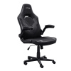 Trust GXT 703 RIYE Univerzálna herná stolička Čierna (25128)
