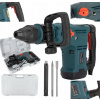 SDS MAX Príklepové kladivo 1600 W 11 kg 25 J Tryton