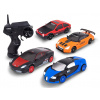 Dealbox Výhodný RC drift set 4 v 1: Sada 4 áut HB-Drift (Modely 01, 03, 04, 05)
