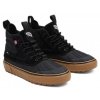 Topánky Vans - SK8 Hi Del Pat Black EU 46