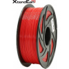 XtendLAN PETG filament 1,75mm šarlatově červený 1kg