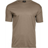 Tee Jays | 520, Pánske tričko Interlock, hnedá kit, M