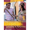 Cambridge English Skills Real Listening and Speaking 1 with Answers and Audio CD Craven Miles Mixed media product
