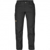 Fjällräven Karla Pro Trousers W, Farba DARK GREY, Veľkosť 46