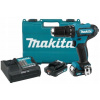Makita HP333DSAE Aku príklepový skrutkovač Li-ion CXT (2x2,0Ah/12V)