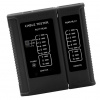 W-Star Tester UTP WS468BK, RJ45, RJ11, STP, Cat5e, Cat7, celočerný WS-468BK