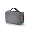 Reisenthel Prebaľovací set Babycase twist silver