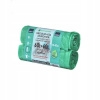 Lumax zaväzovacie zelené HDPE 60 l 2x10 ks 16 μm