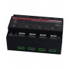 ISP-4R DMX & RDM DIN Rail Splitter 1x svorky In - 4x svorky Out