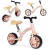 Detský balančný bicykel, ružové ECOTOYS