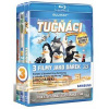 Blu-ray filmy 3pack - BD pack - Ako vycvičiť draka 2 , Tučniaci z Madagaskaru , Rio 2