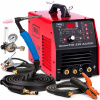 Invertorový zvárací stroj TIG AC / DC IDEAL TECNO 220 MMA (Invertorový zvárací stroj TIG AC / DC IDEAL TECNO 220 MMA)