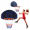 BASKETBALOVÝ KÔŠ, NÁSTENNÁ TABUĽA SO SIEŤKOU, JEDNODUCHÁ MONTÁŽ, FALCON BACKYARD