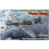 Bronco Models Curtiss P-40C (Hawk 81-A2) Fighter - AVG Flying Tigers 1/48
