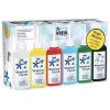 Farby na sklo Kreul 5 ks x 80 ml
