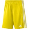 Adidas Kraťasy adidas SQUADRA 21 Short GN5772 GN5772 žluté M