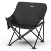 Stolička kempingová TAC MAVEN Camp Chair - čierna