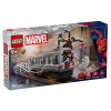 LEGO 76321 Spider-Man vs. Doc Ock: Scéna v metre, Novinka
